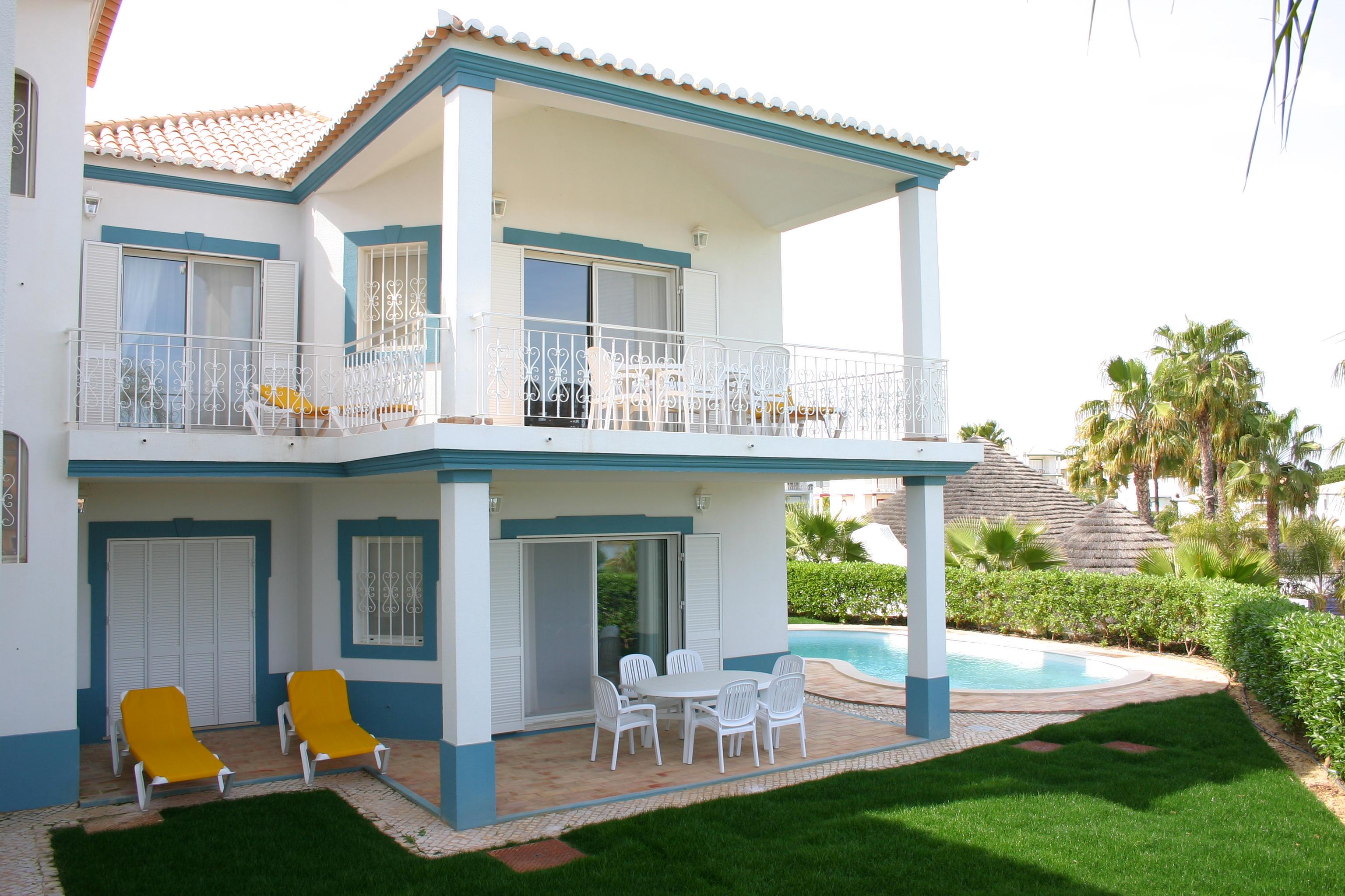 Kompleks wypoczynkowy Encosta Do Club Quinta do Lago