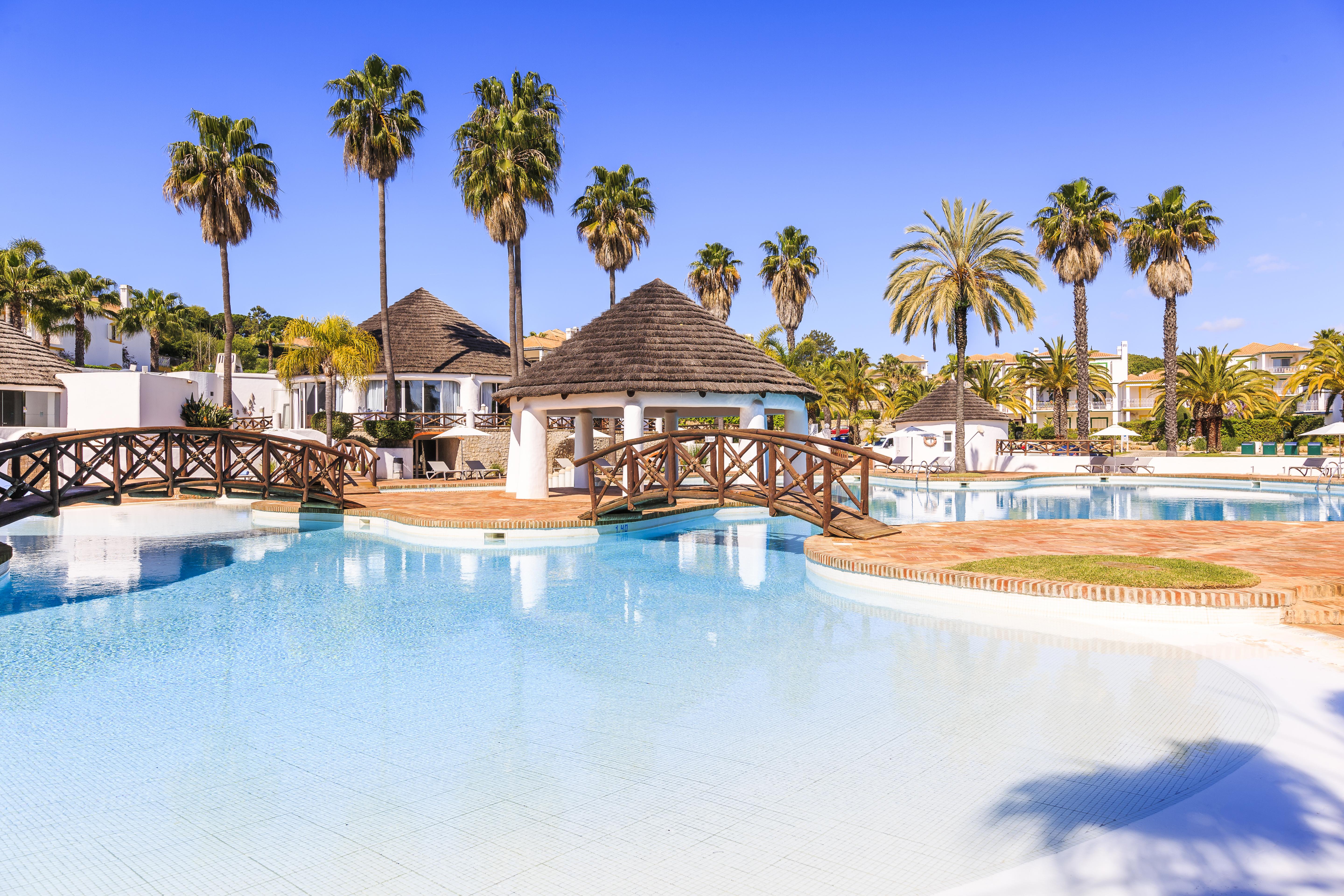 Encosta Do Club Kompleks wypoczynkowy Quinta do Lago