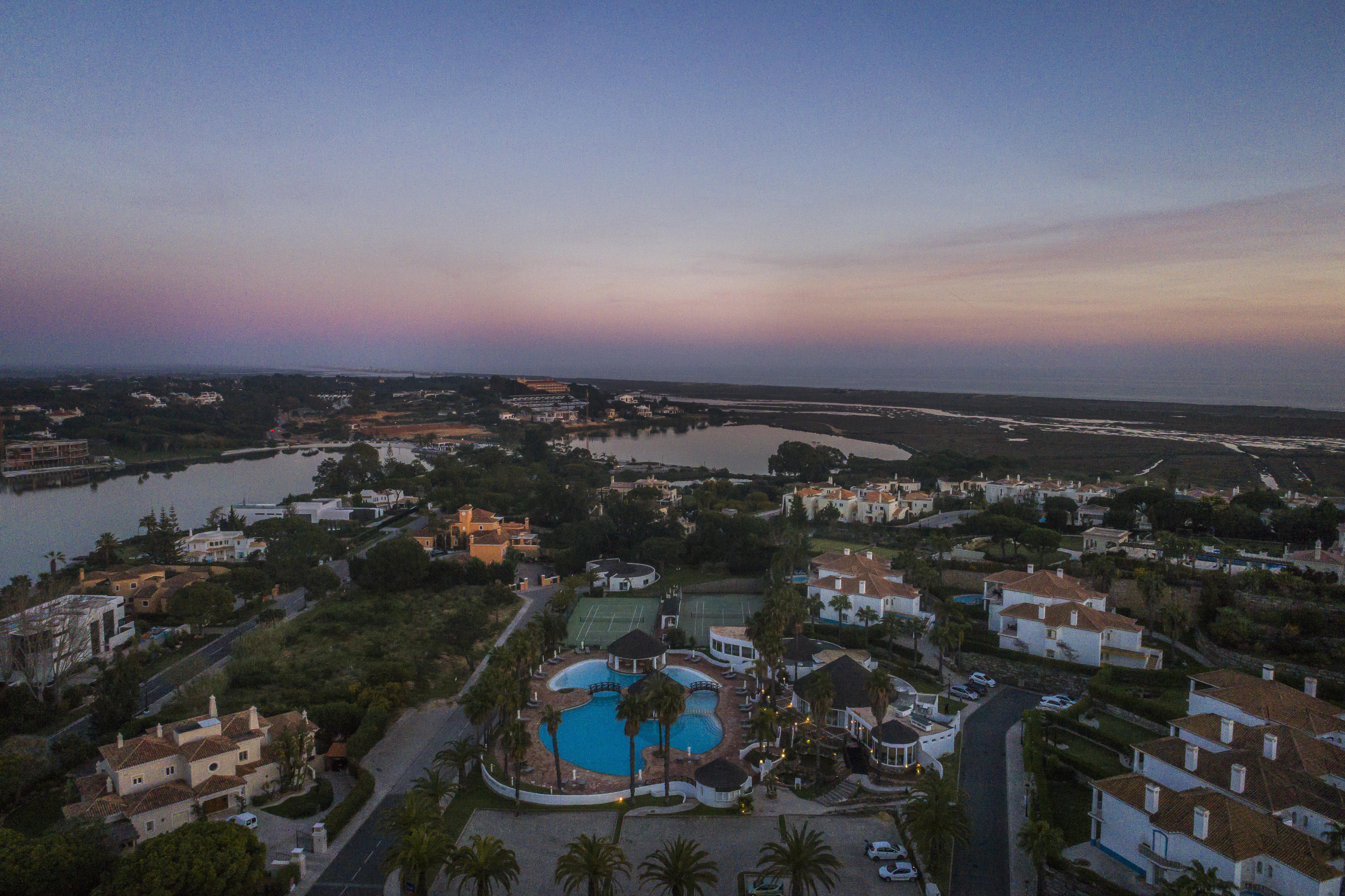 Encosta Do Club Kompleks wypoczynkowy Quinta do Lago